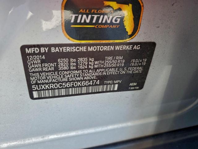 BMW X Series Xdrive35i Image 7