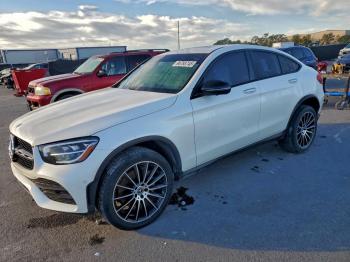  Salvage Mercedes-Benz GLC