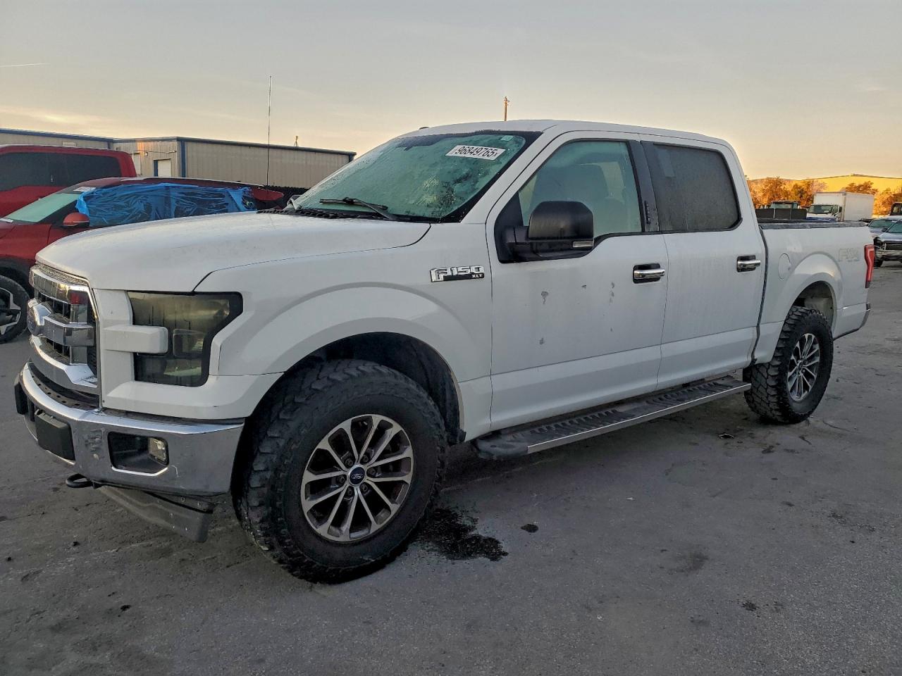 Ford F-150 Supercrew Image 1