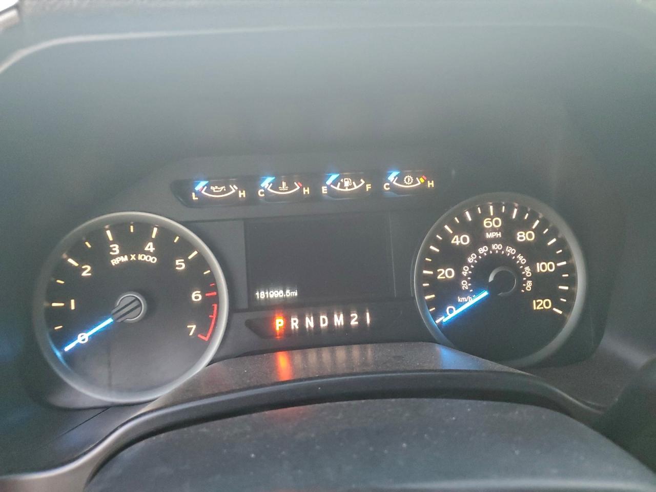 Ford F-150 Supercrew Image 11