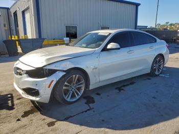  Salvage BMW 4 Series