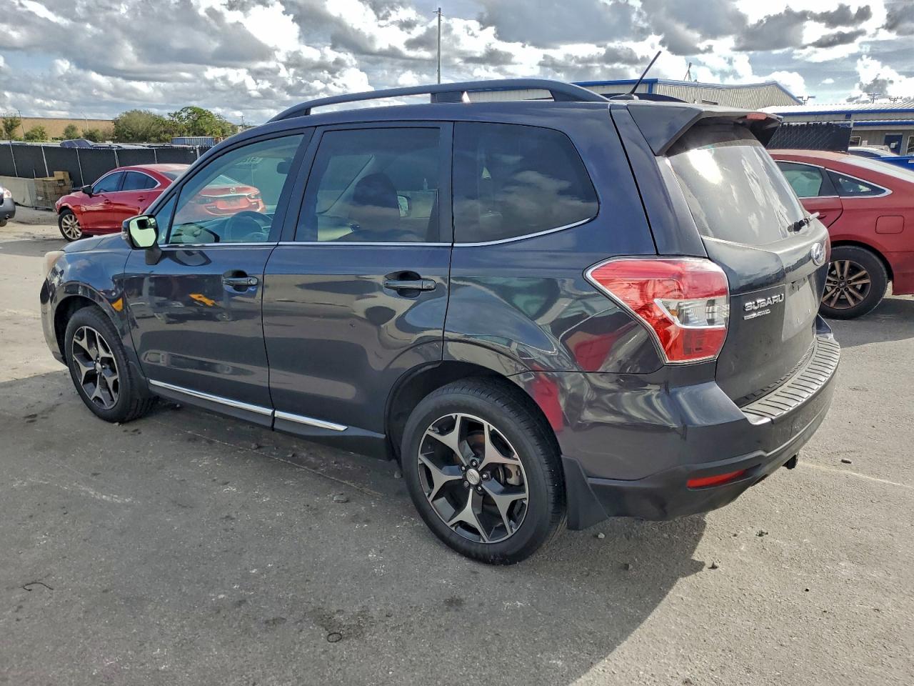 Subaru Forester 2.0xt Touring Image 3
