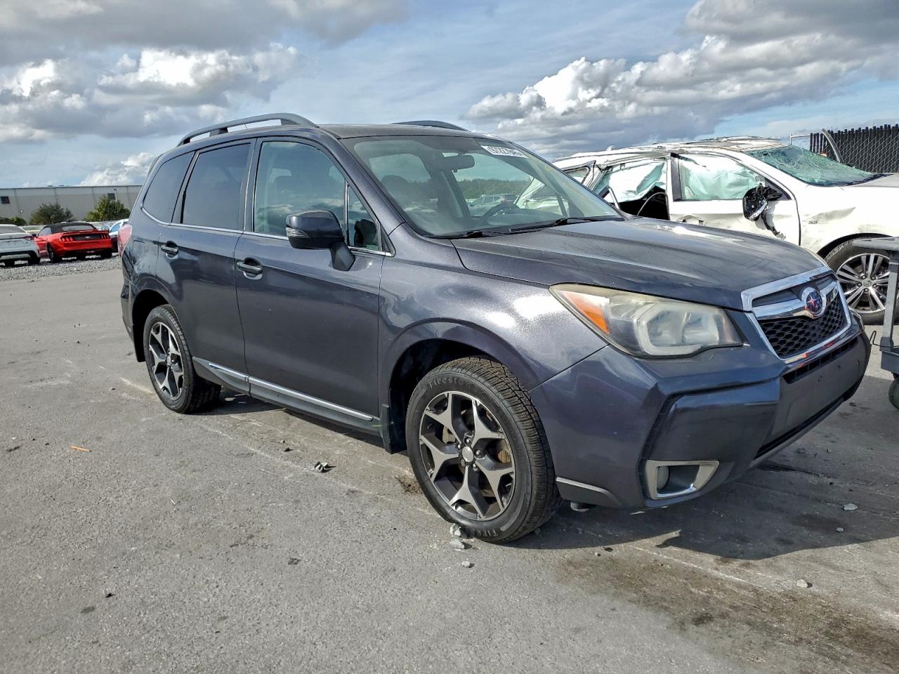 Subaru Forester 2.0xt Touring Image 6