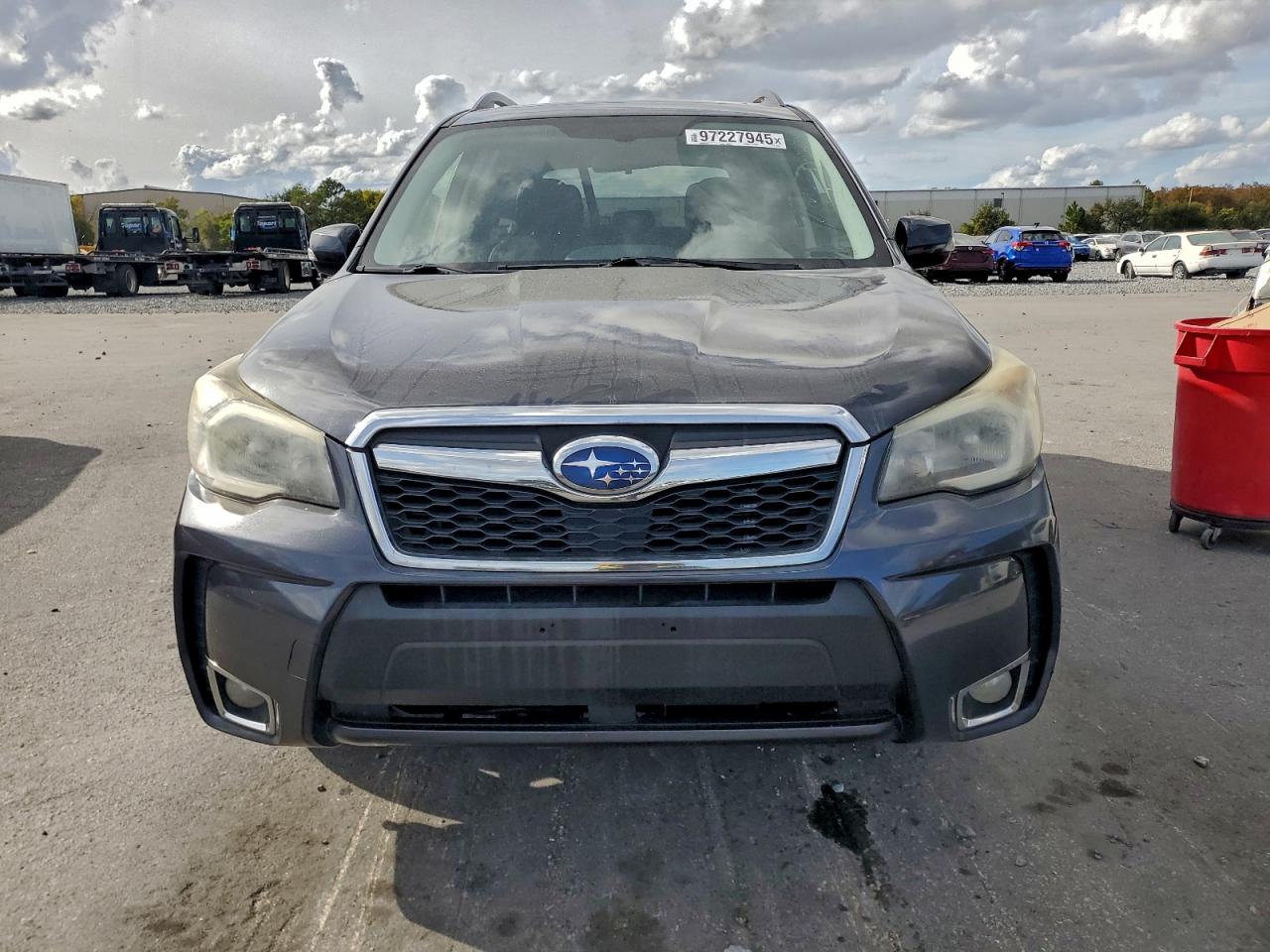 Subaru Forester 2.0xt Touring Image 4