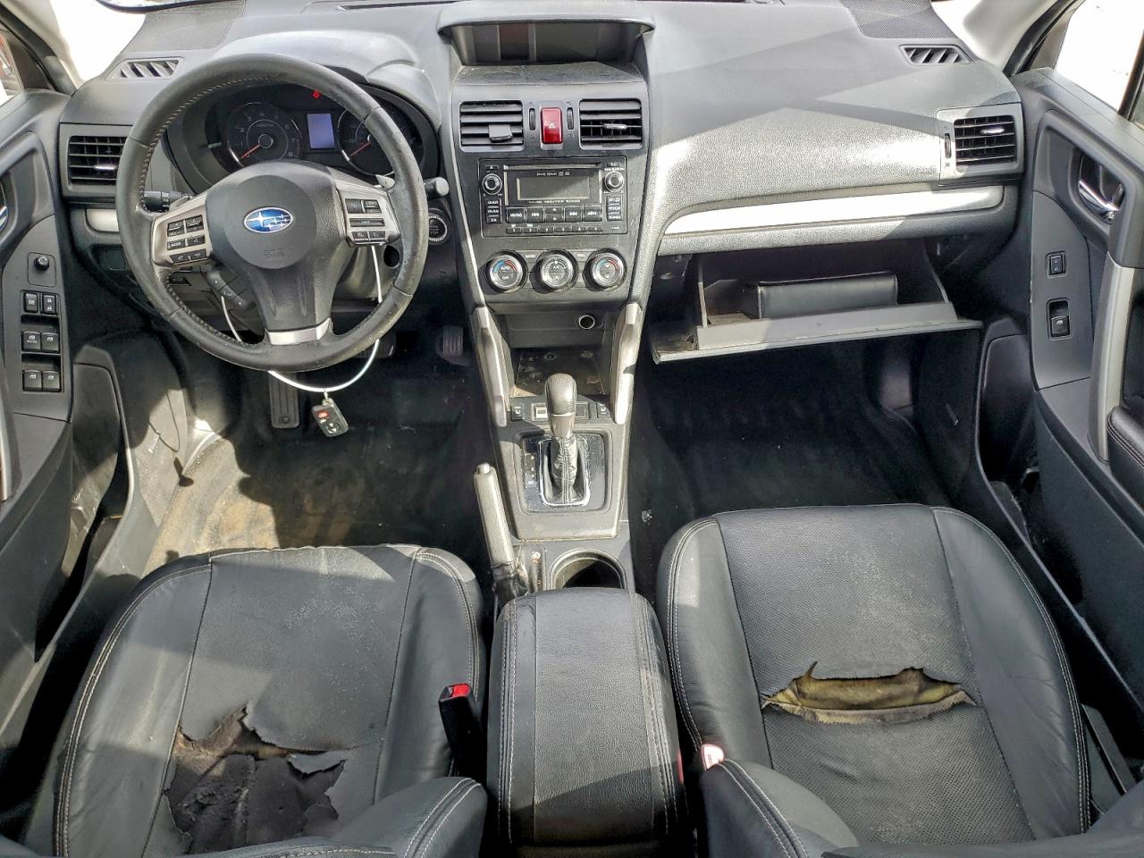 Subaru Forester 2.0xt Touring Image 7