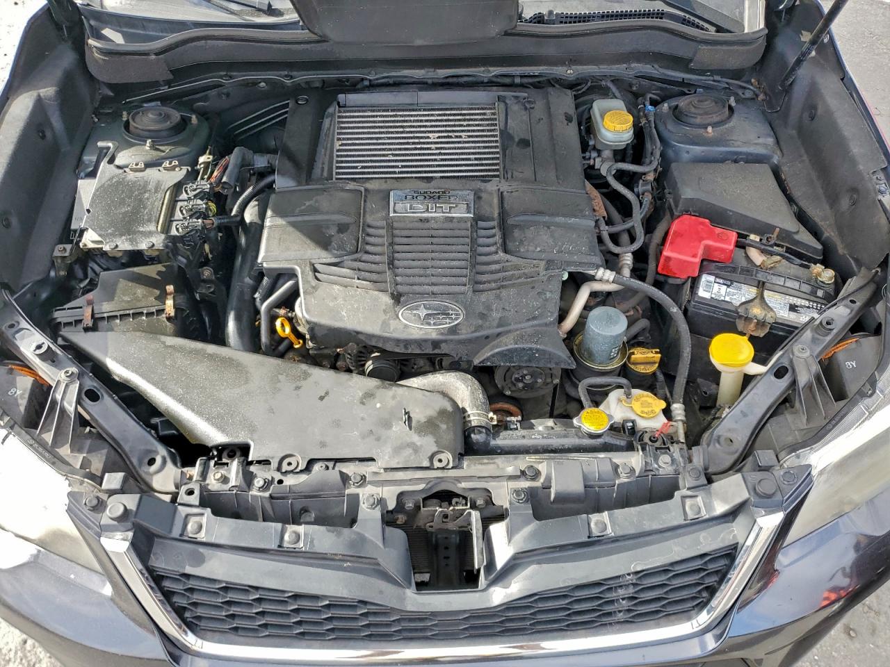 Subaru Forester 2.0xt Touring Image 13