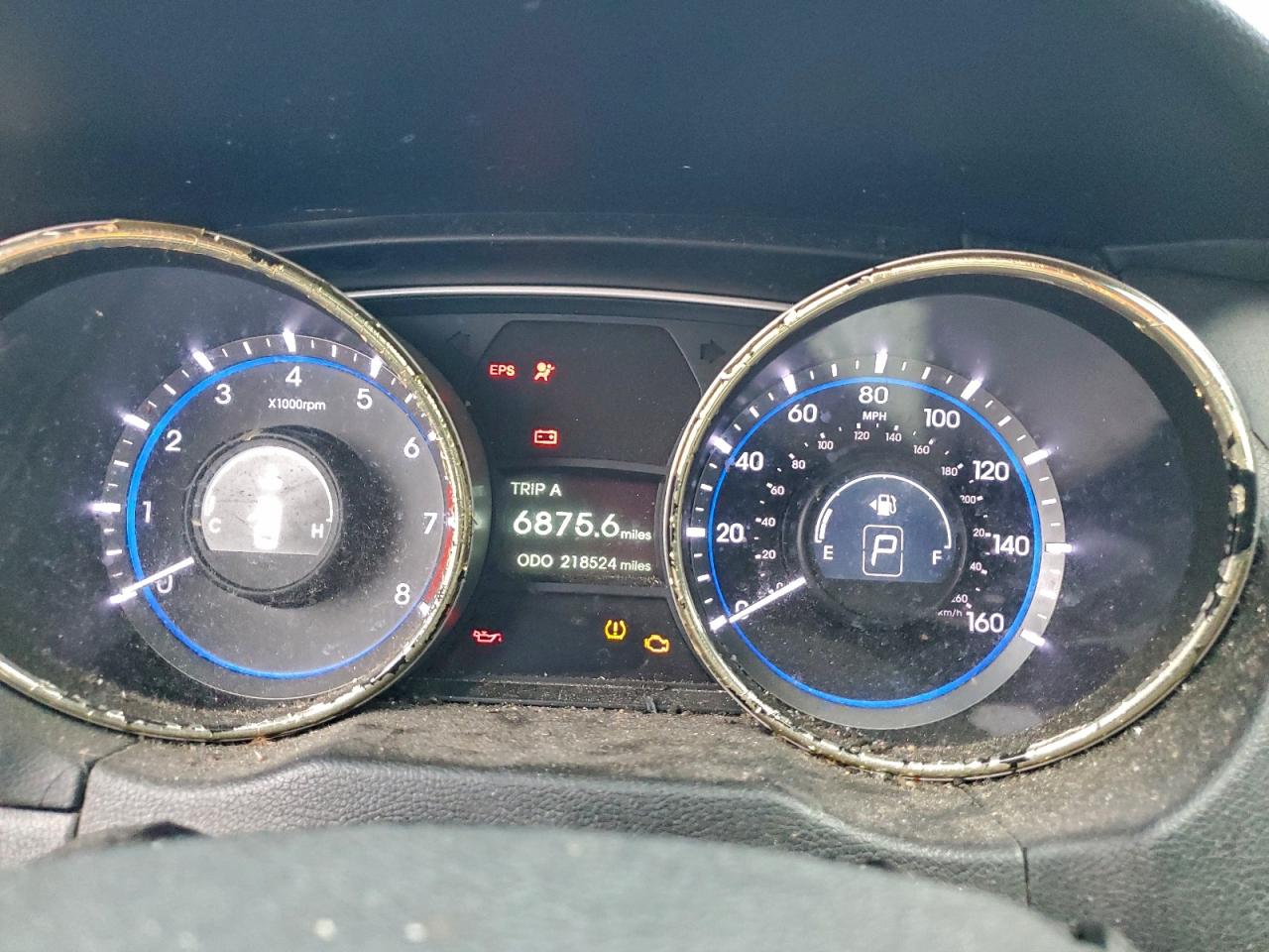 Hyundai SONATA Gls Image 6