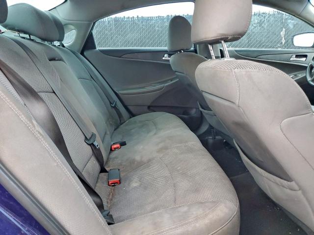 Hyundai SONATA Gls Image 9