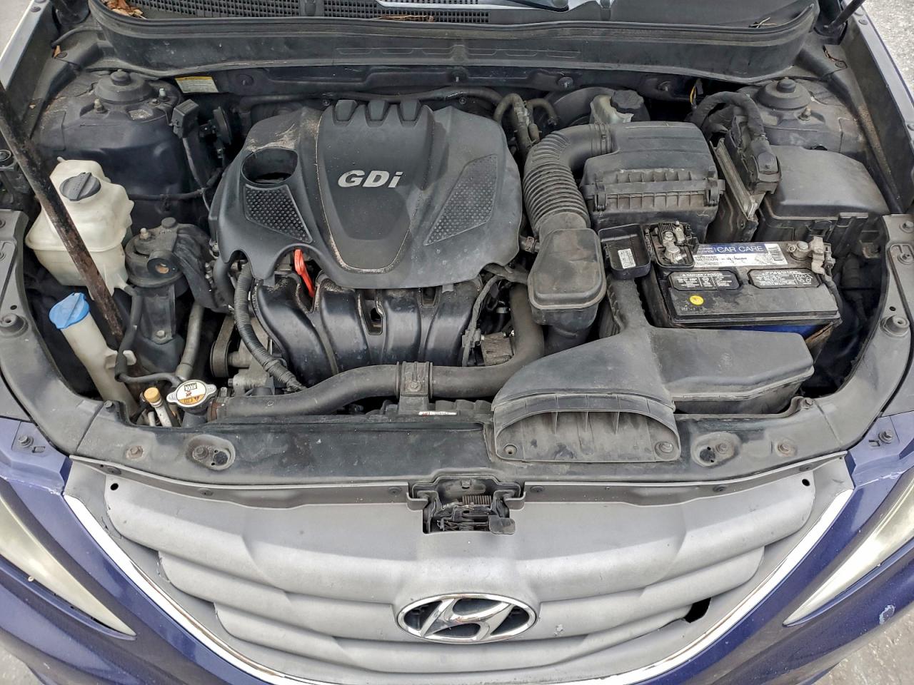 Hyundai SONATA Gls Image 12
