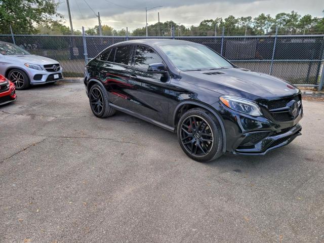  Salvage Mercedes-Benz GLE