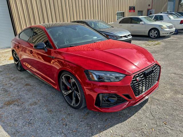  Salvage Audi S5