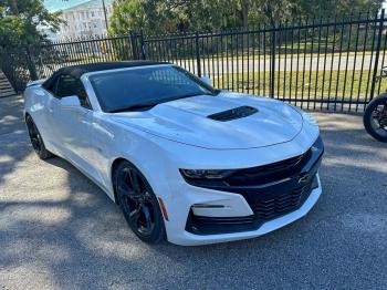  Salvage Chevrolet Camaro