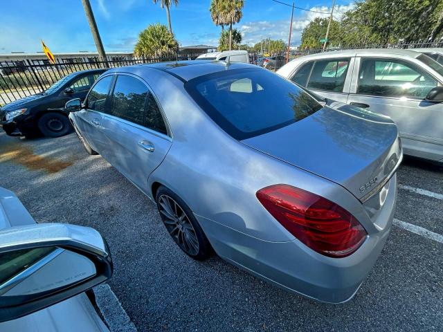 Mercedes-Benz S-Class 550 4matic Image 10