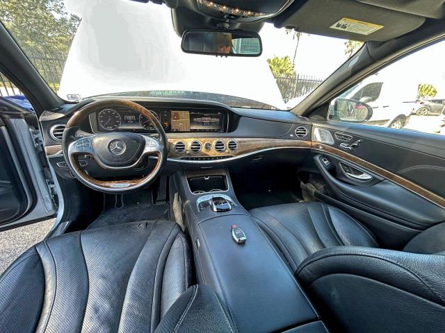 Mercedes-Benz S-Class 550 4matic Image 4