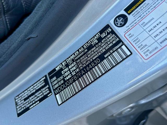 Mercedes-Benz S-Class 550 4matic Image 13