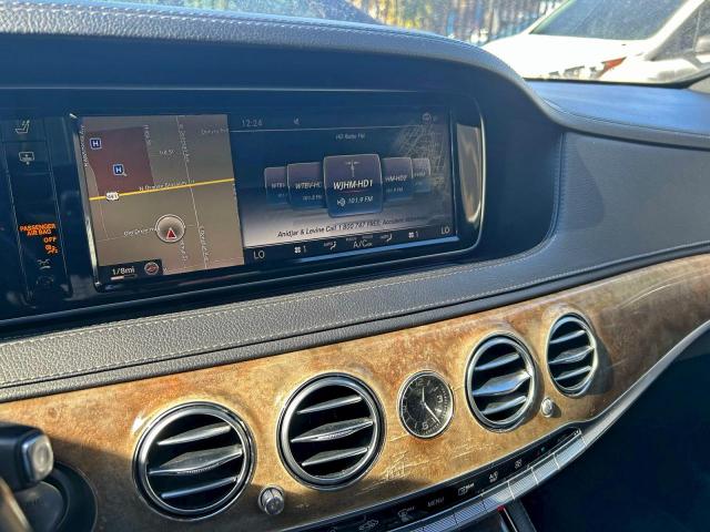 Mercedes-Benz S-Class 550 4matic Image 3