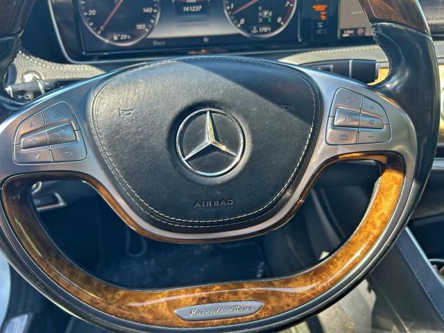 Mercedes-Benz S-Class 550 4matic Image 7