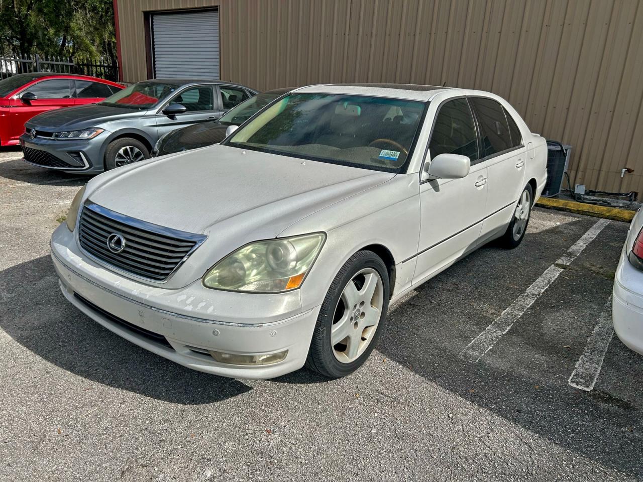 Lexus LS 430 Image 5