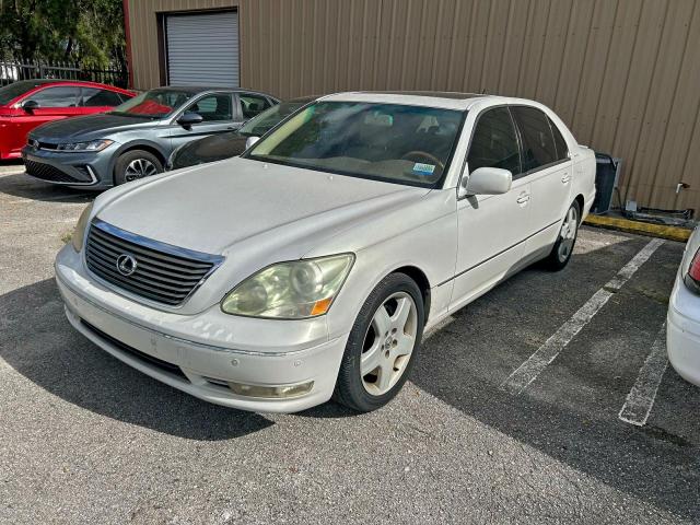 Lexus LS 430 Image 5