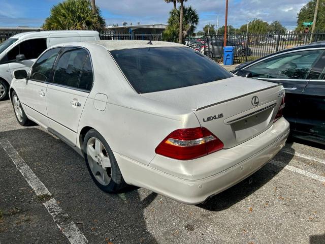 Lexus LS 430 Image 10