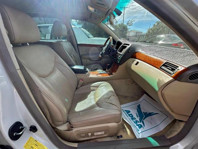 Lexus LS 430 Image 14