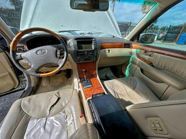 Lexus LS 430 Image 9