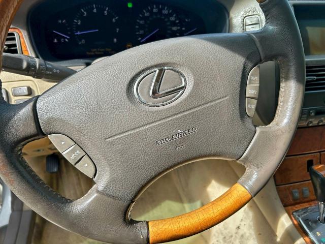 Lexus LS 430 Image 7