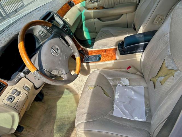 Lexus LS 430 Image 6