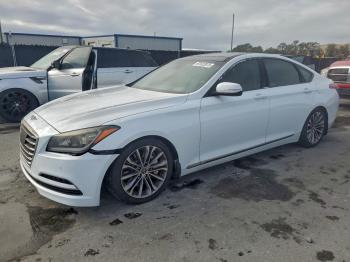  Salvage Hyundai Genesis