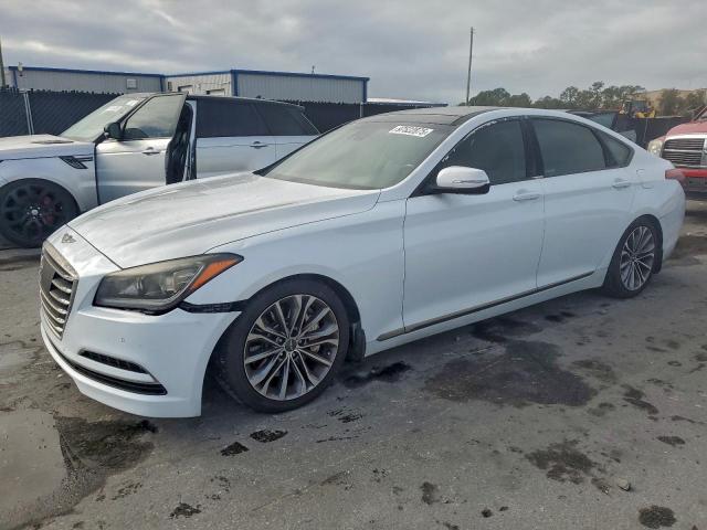  Salvage Hyundai Genesis