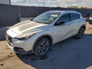  Salvage INFINITI Qx