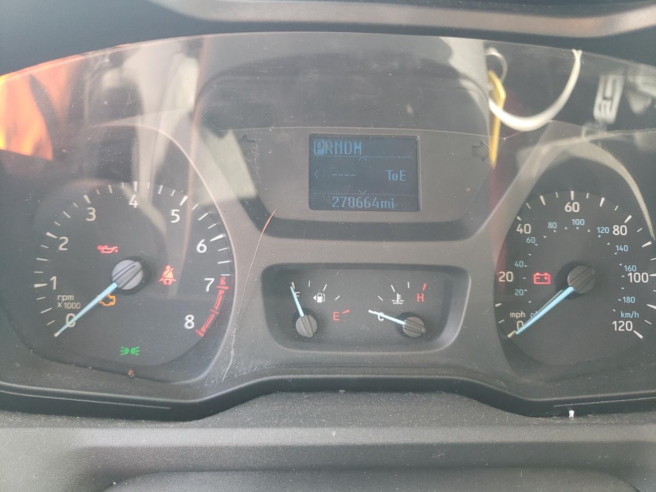 Ford Transit T-250 Image 7