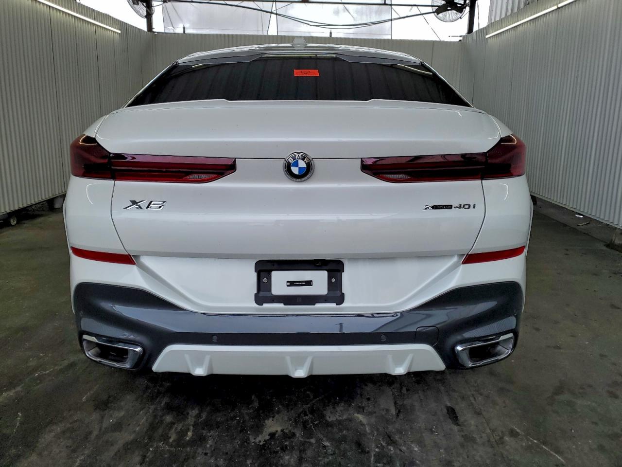 BMW X Series Xdrive40i Image 11