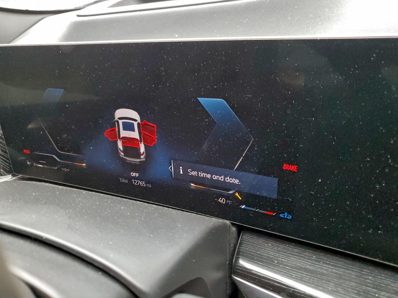 BMW X Series Xdrive40i Image 12