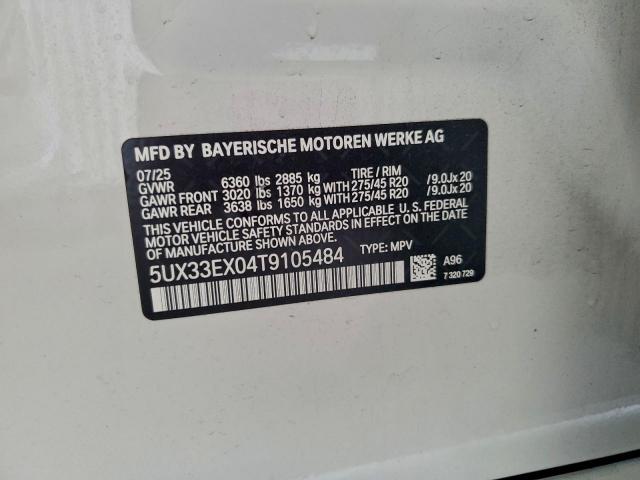 BMW X Series Xdrive40i Image 13