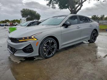  Salvage Kia K5