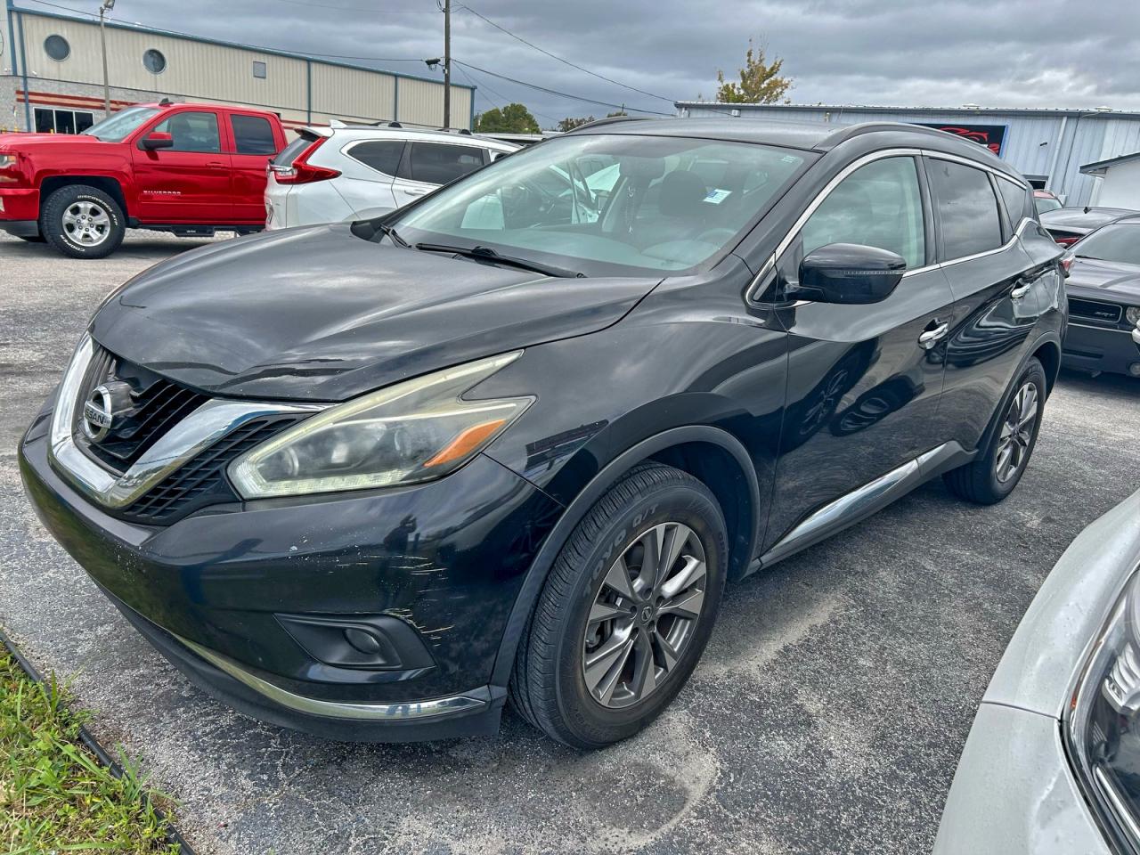 Nissan Murano S Image 9
