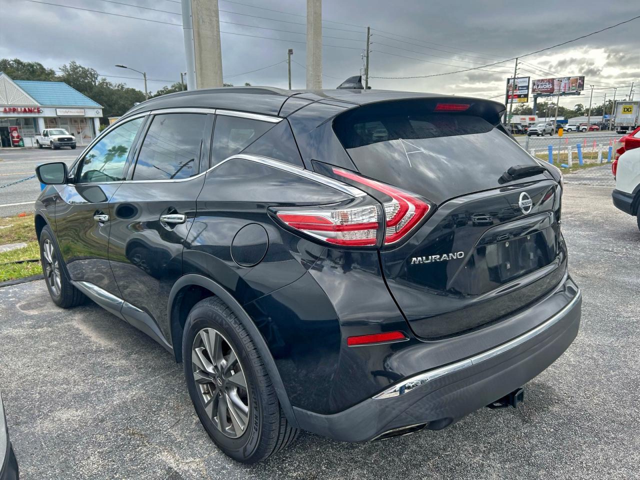 Nissan Murano S Image 11