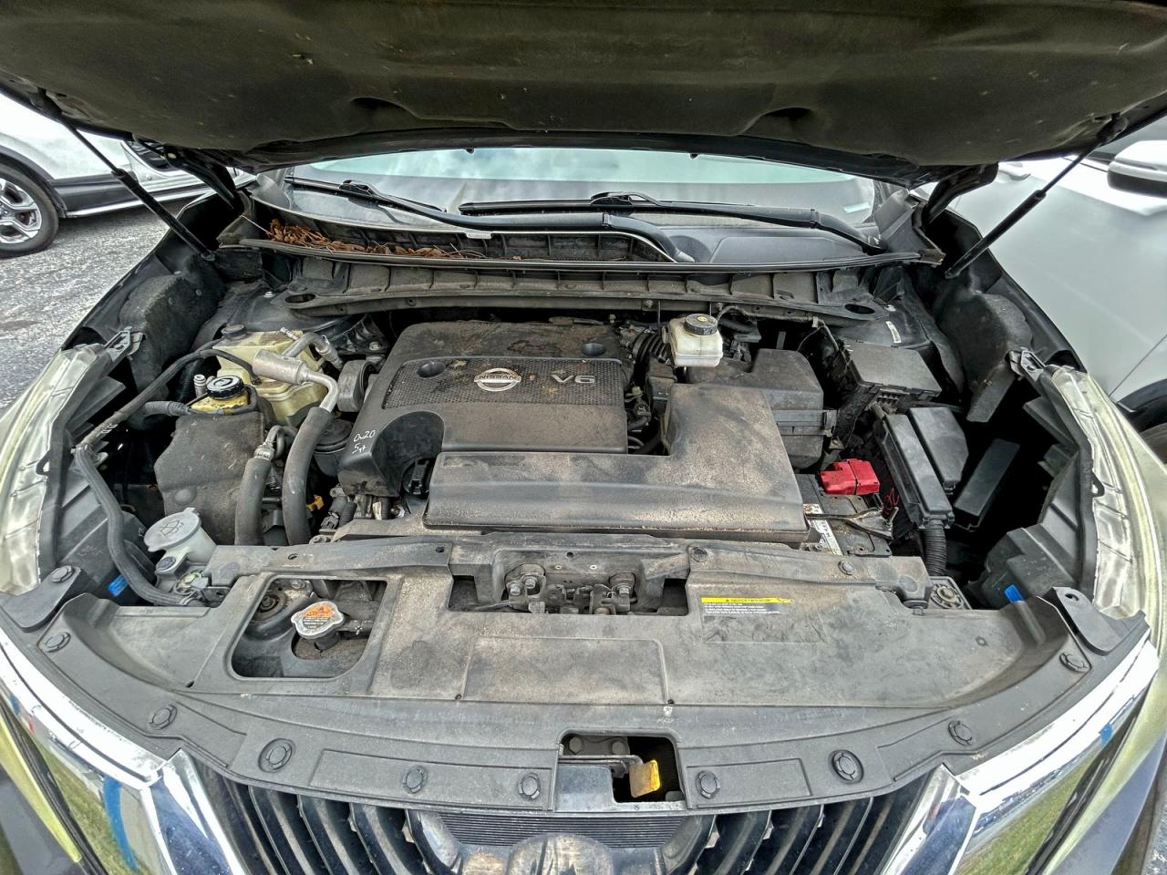 Nissan Murano S Image 8