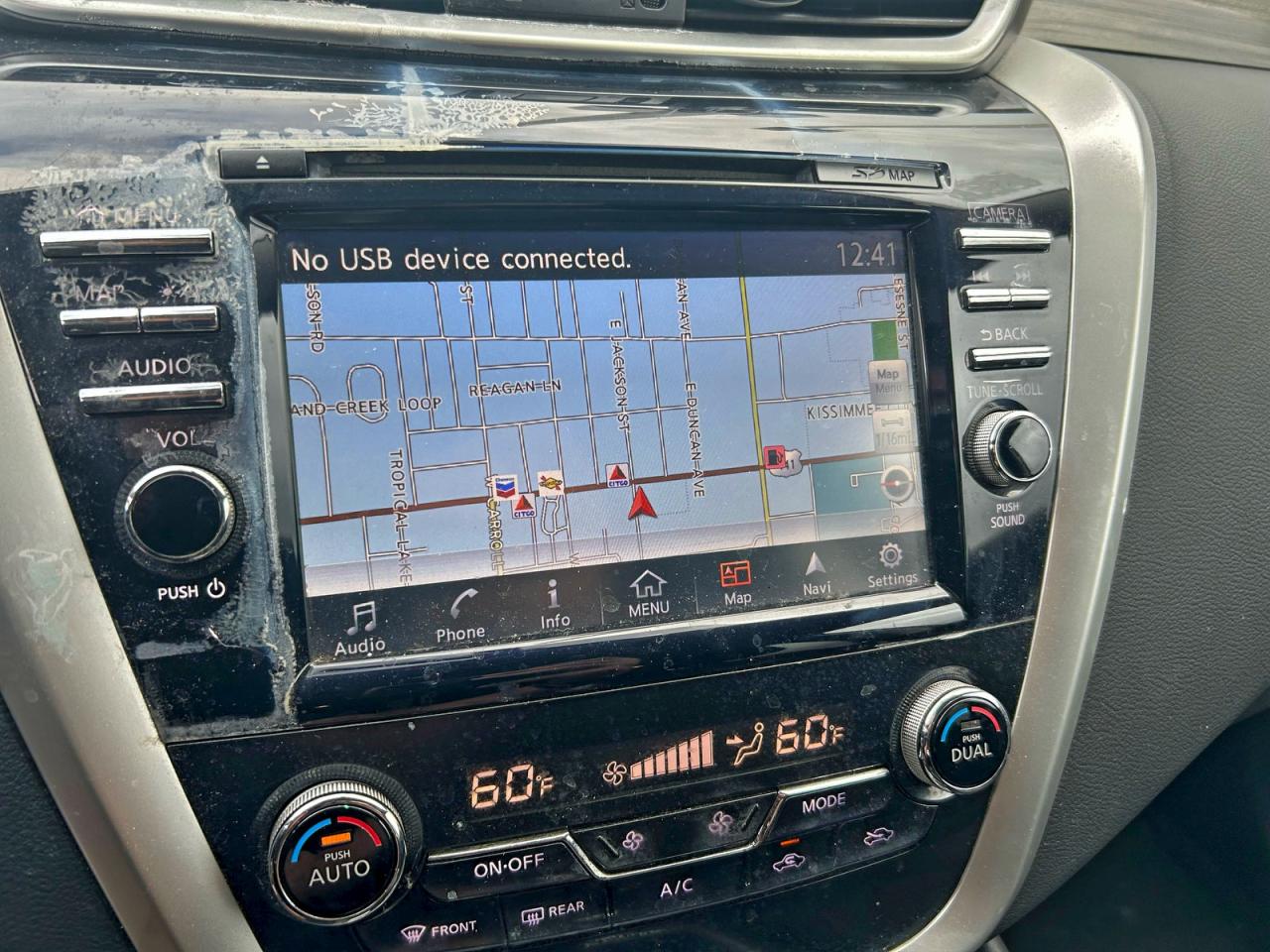 Nissan Murano S Image 5