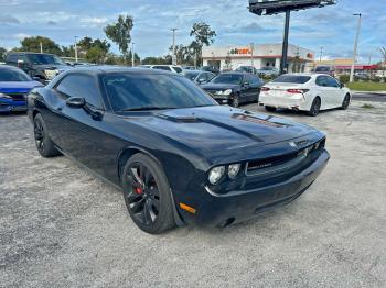  Salvage Dodge Challenger