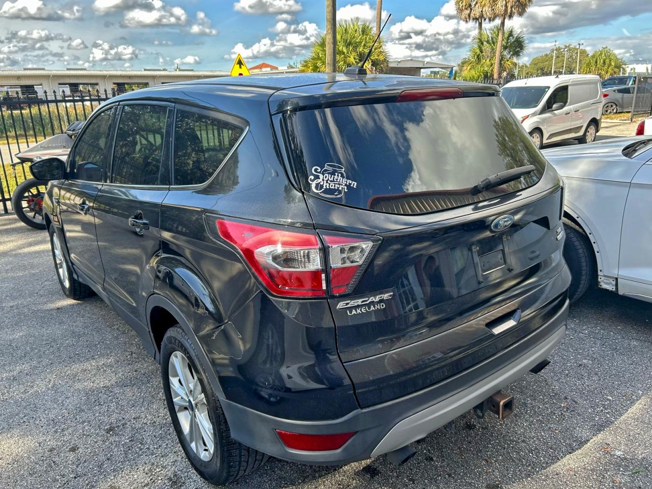 Ford Escape Se Image 10