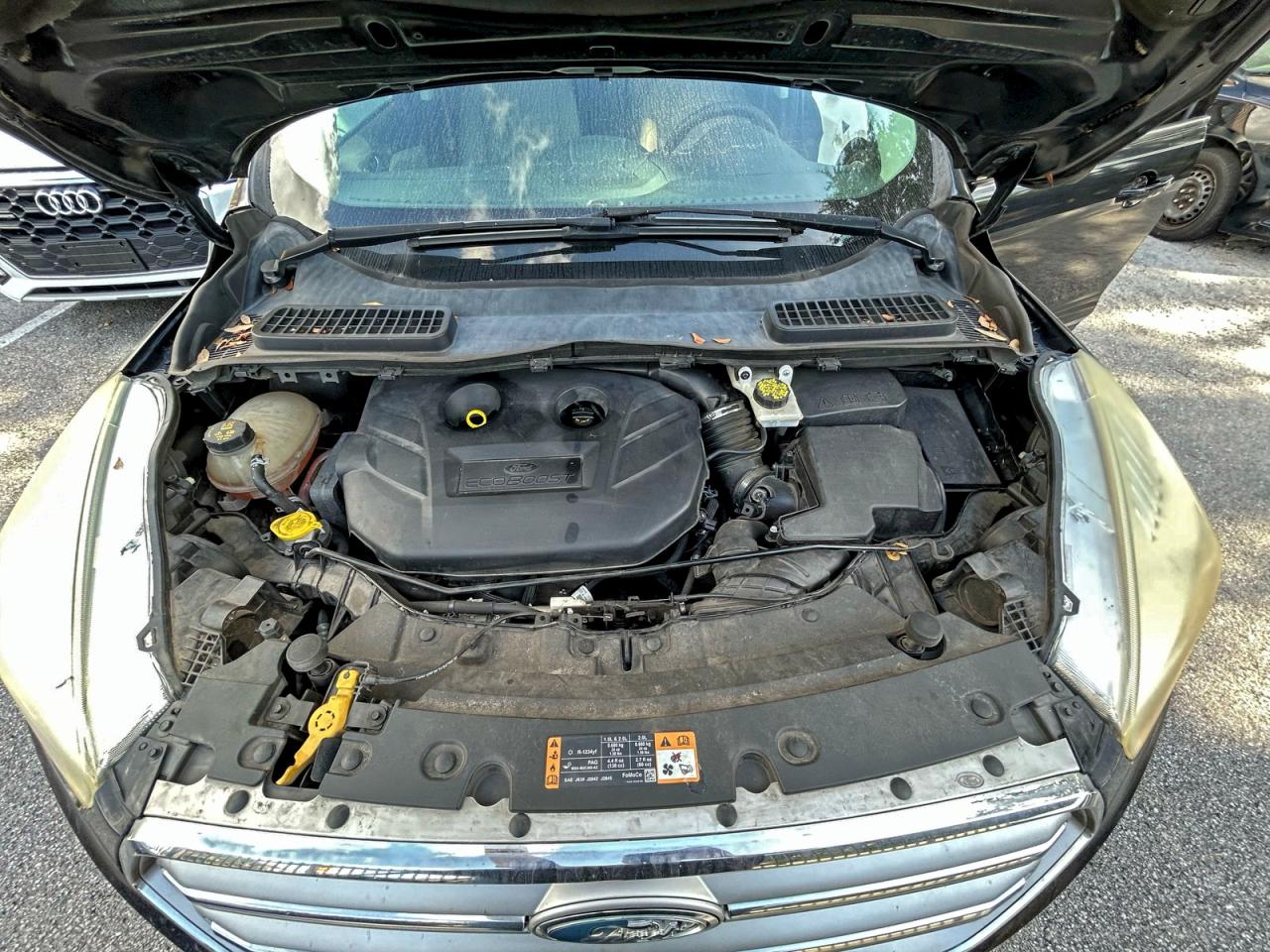 Ford Escape Se Image 5