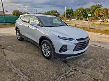  Salvage Chevrolet Blazer