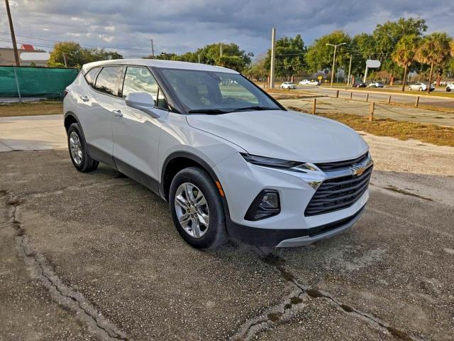  Salvage Chevrolet Blazer