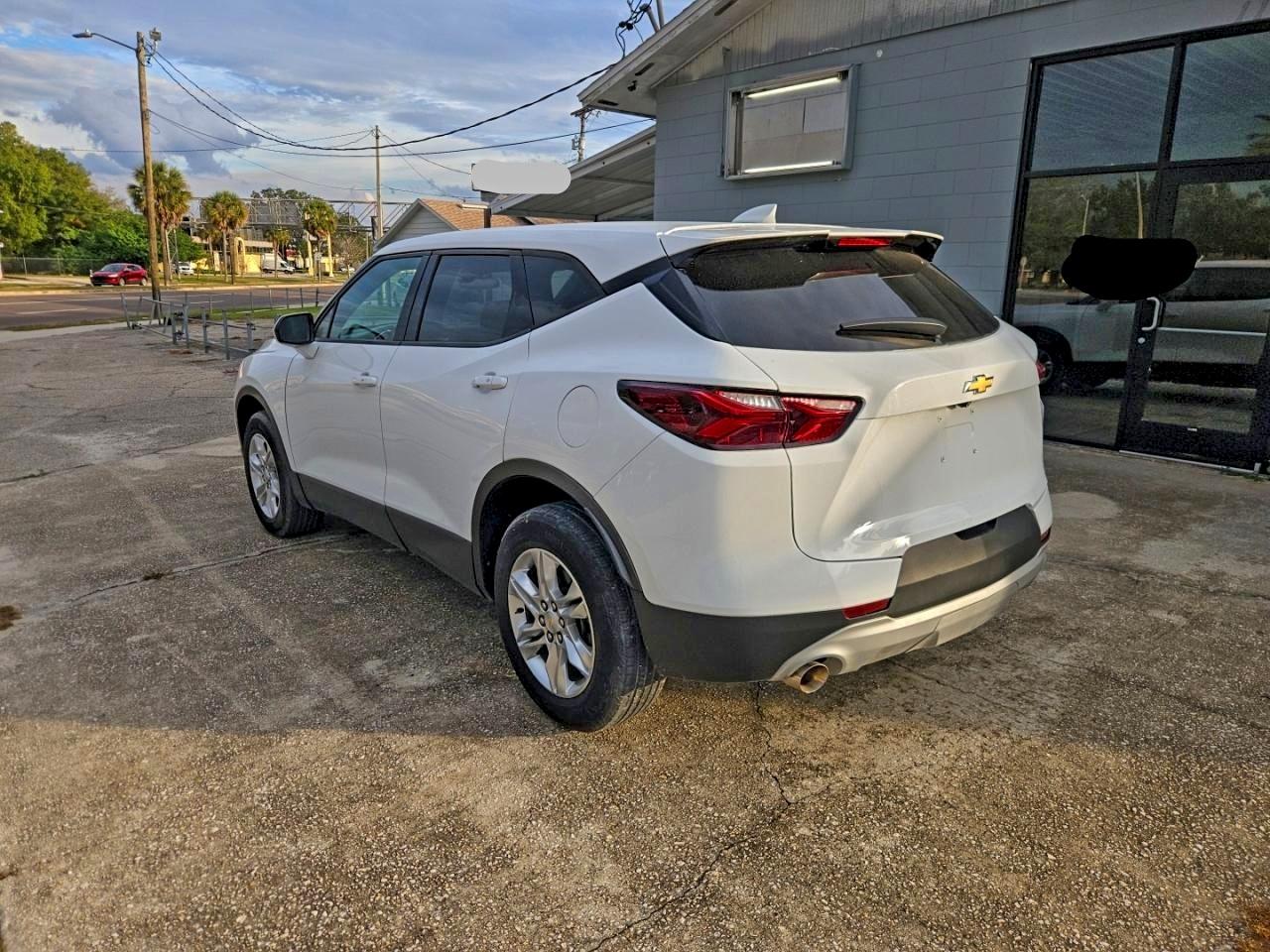 Chevrolet Blazer 2lt Image 9