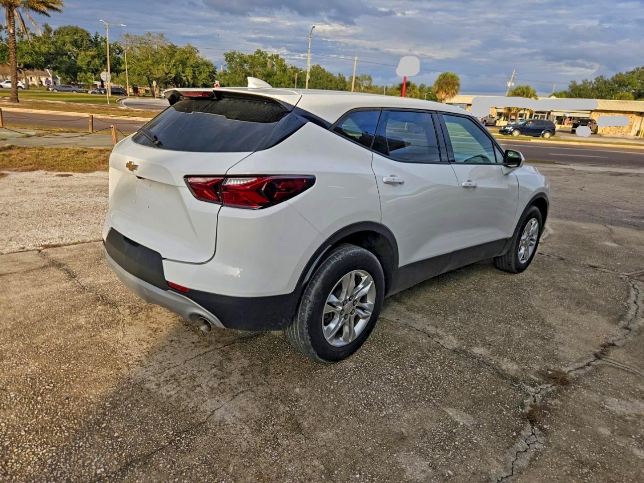 Chevrolet Blazer 2lt Image 7