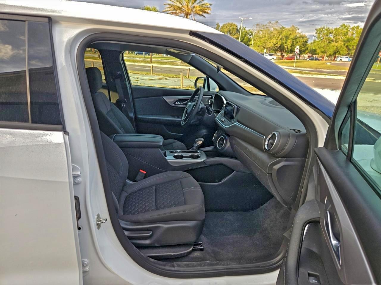 Chevrolet Blazer 2lt Image 10