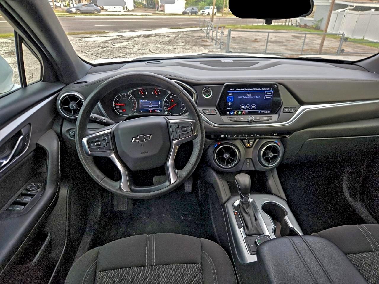 Chevrolet Blazer 2lt Image 5