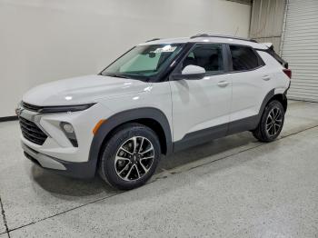  Salvage Chevrolet Trailblazer